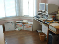 office before
