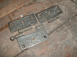 hinges