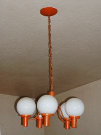 kitchen lamp