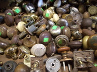 doorknobs