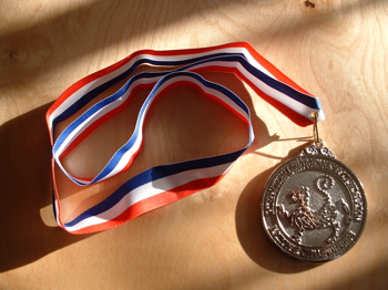 medal