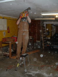 garage ceiling 1