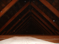 attic