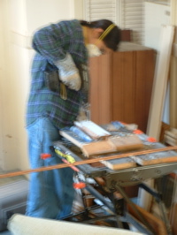 janeen pulling out nails