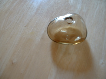 glass pod