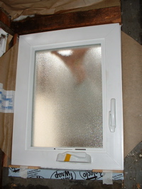 new window