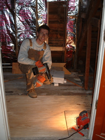 subfloor