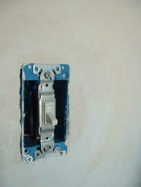 light switch