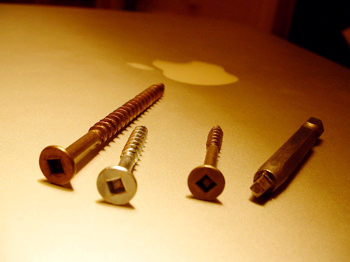 screws