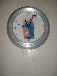 clock