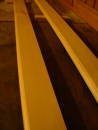 baseboards