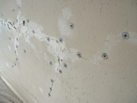 plaster washers