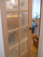 door