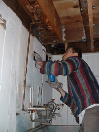 plumbing